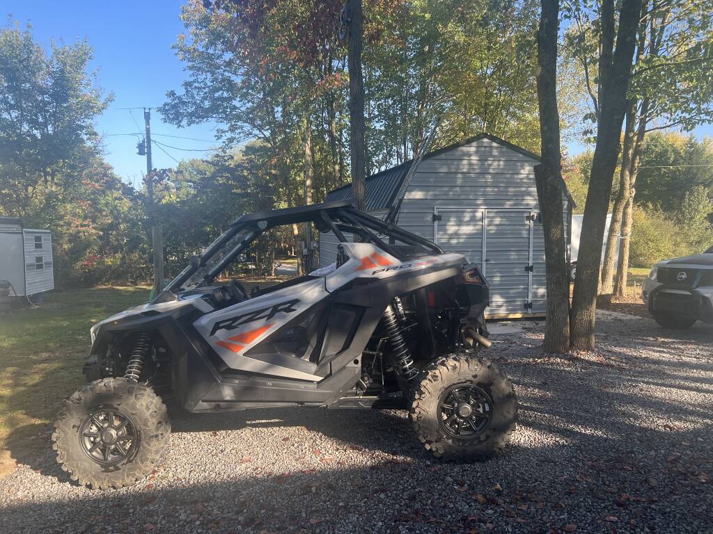 RZR Pro XP Ultimate
