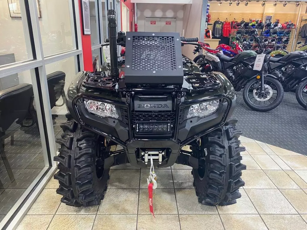 Honda Foreman 450