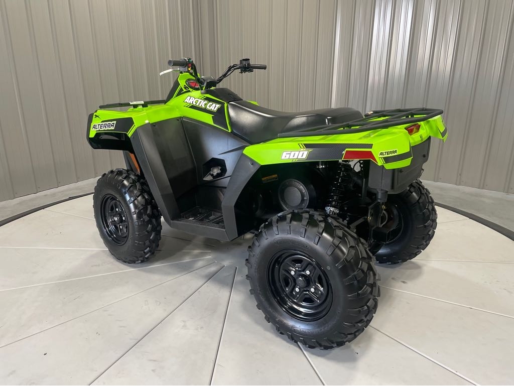 2022 Arctic Cat ALTERRA 600 EPS 4X4 