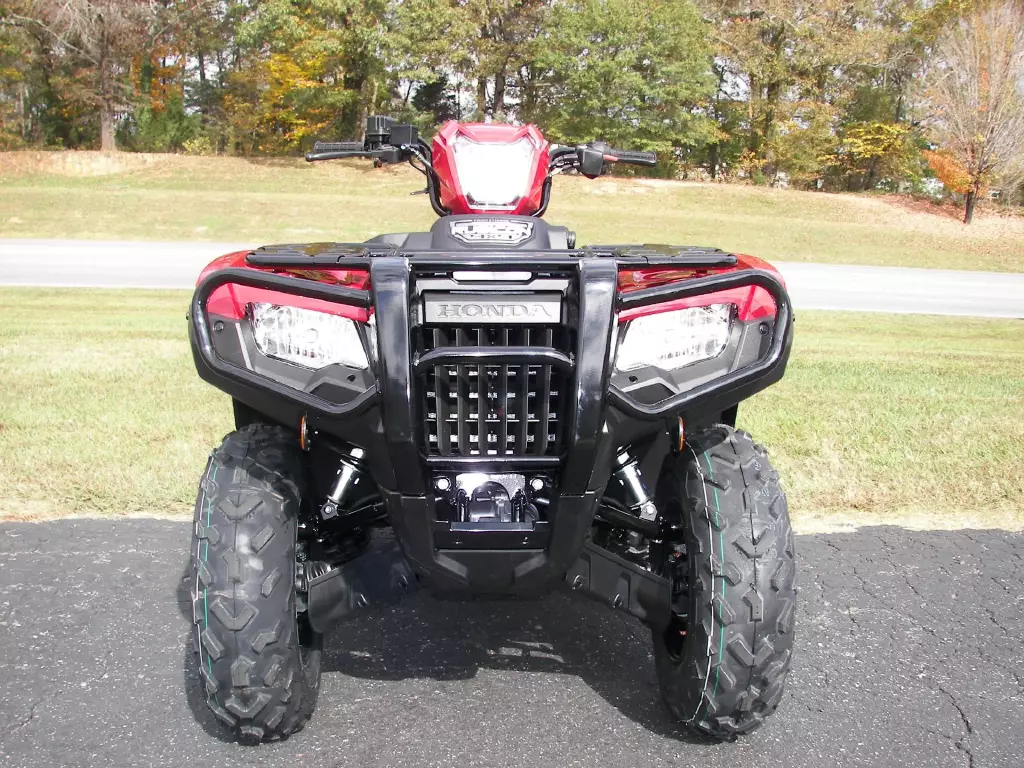 FourTrax Foreman Rubicon 4x4 EPS