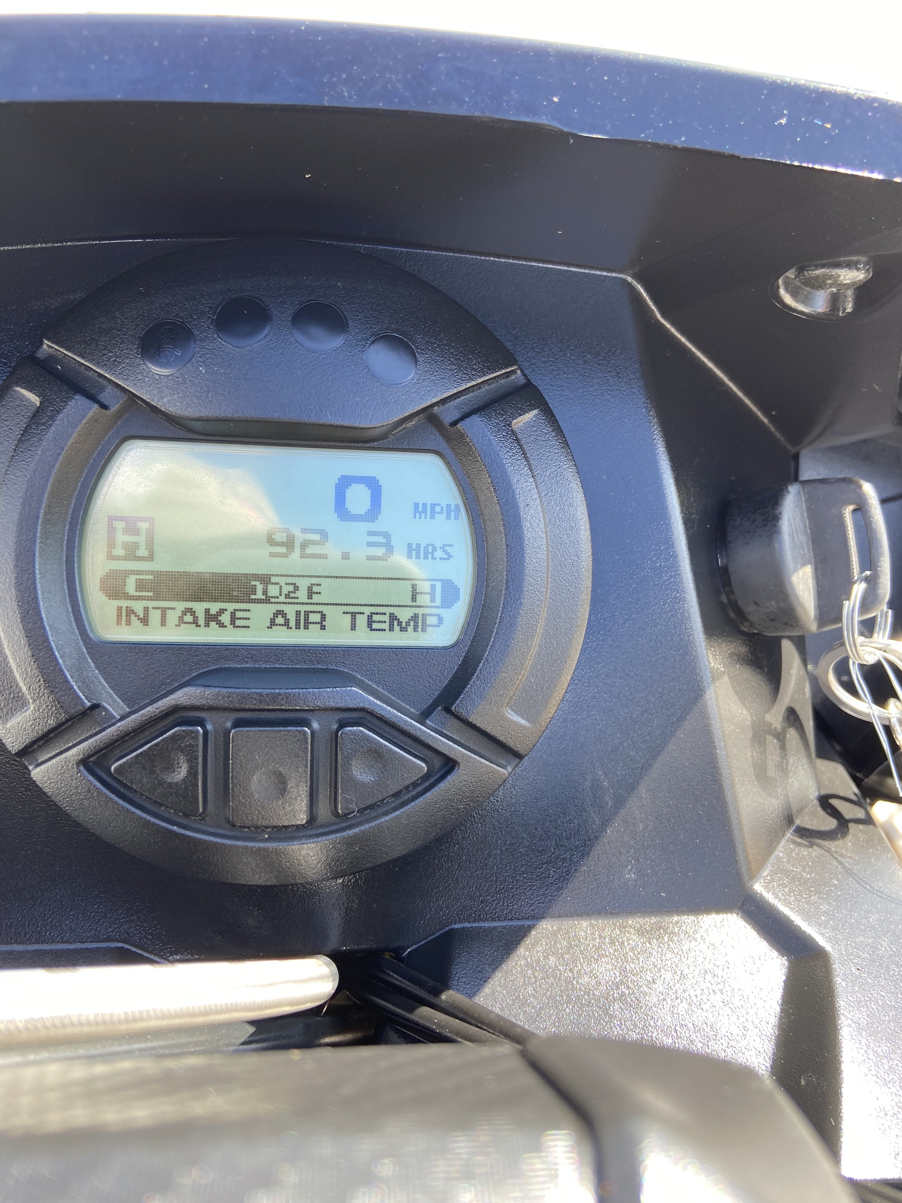 2019 Arctic Cat ALTERRA 700 