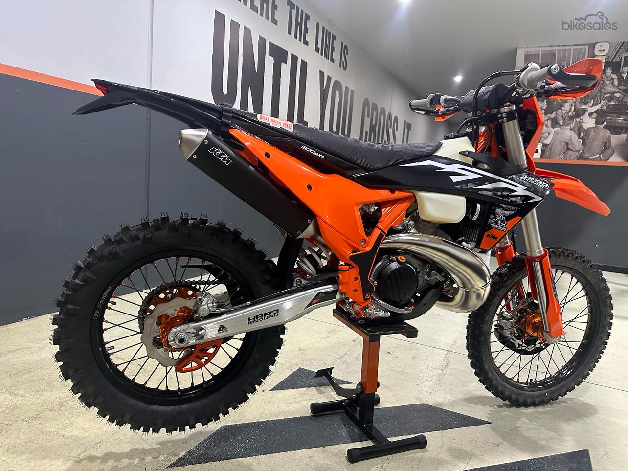 2024 KTM 300 EXC TBI Hardenduro MY25