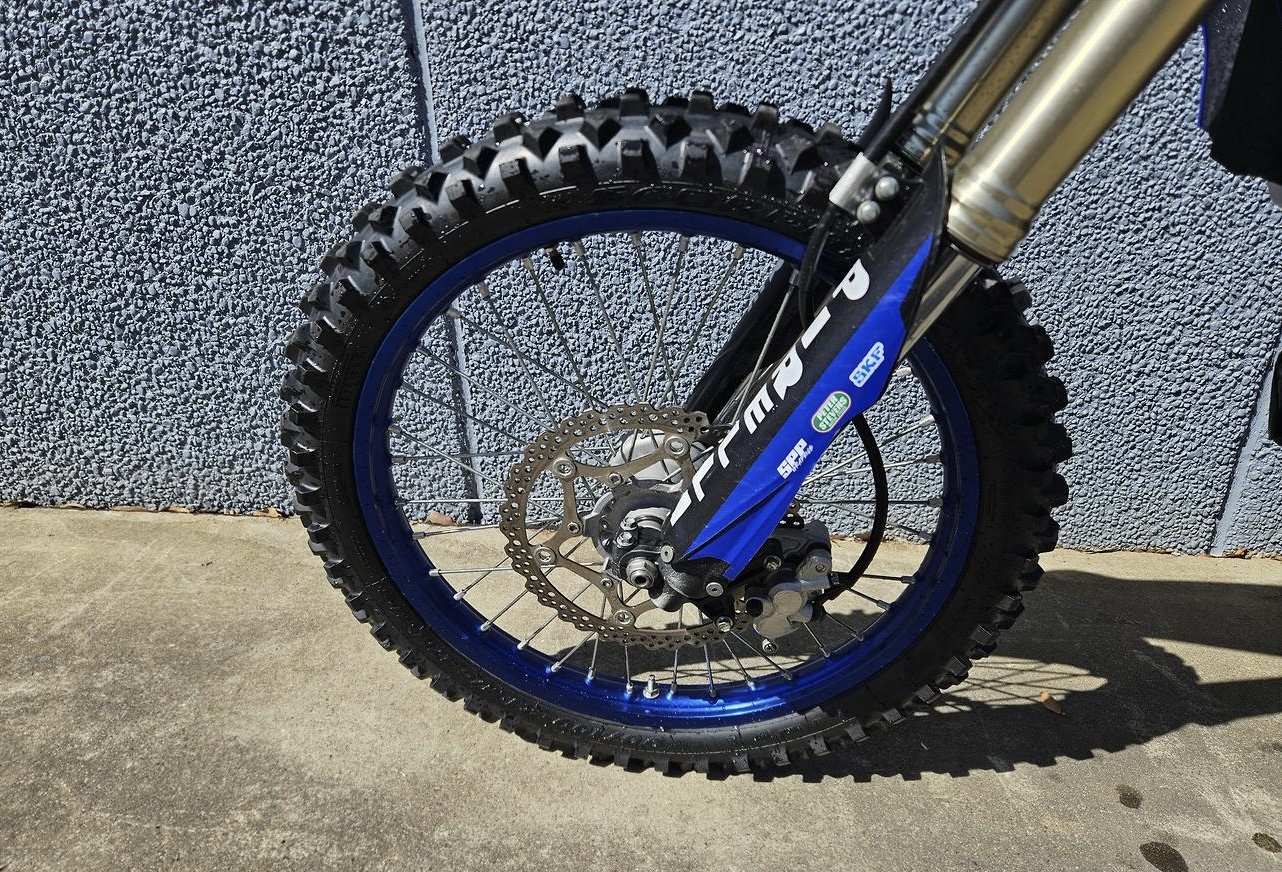 2023 Yamaha YZ250F