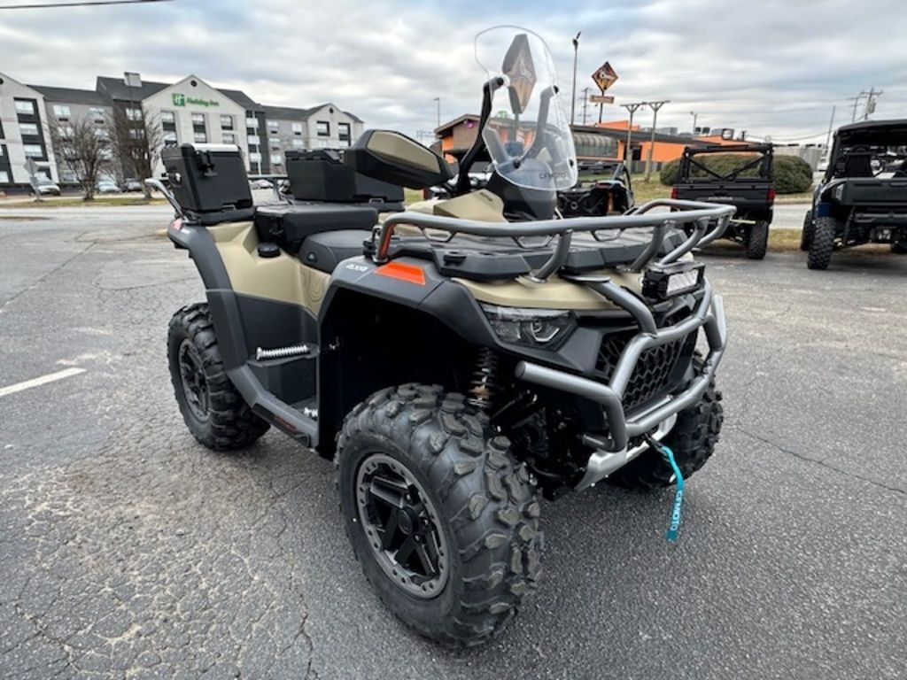 New 2025 Cfmoto CForce 1000 Overland