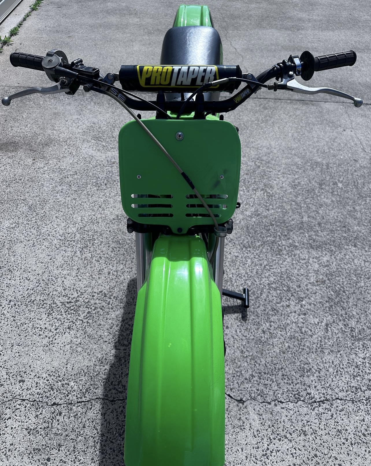 1983 Kawasaki KX500