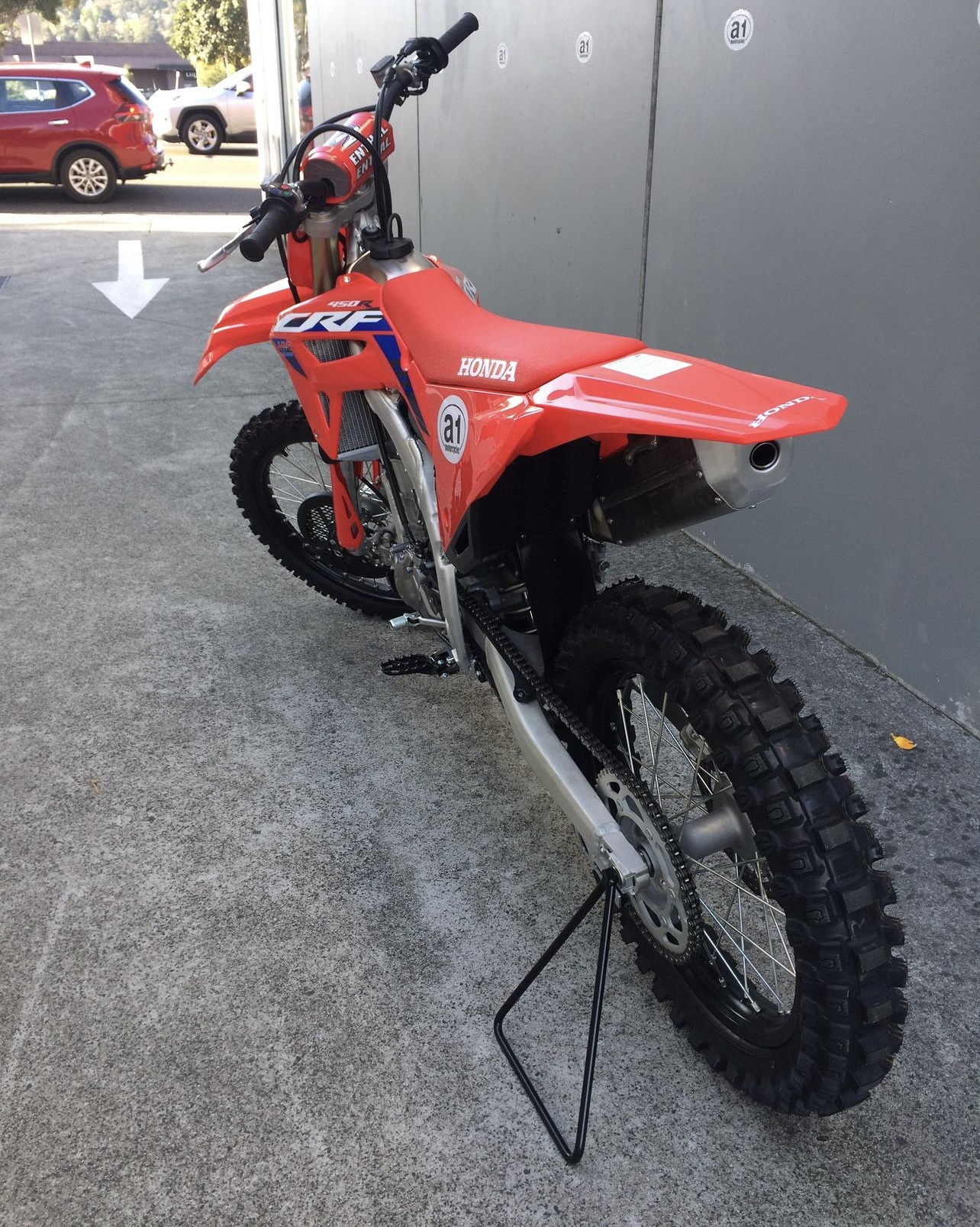 2023 Honda CRF450R