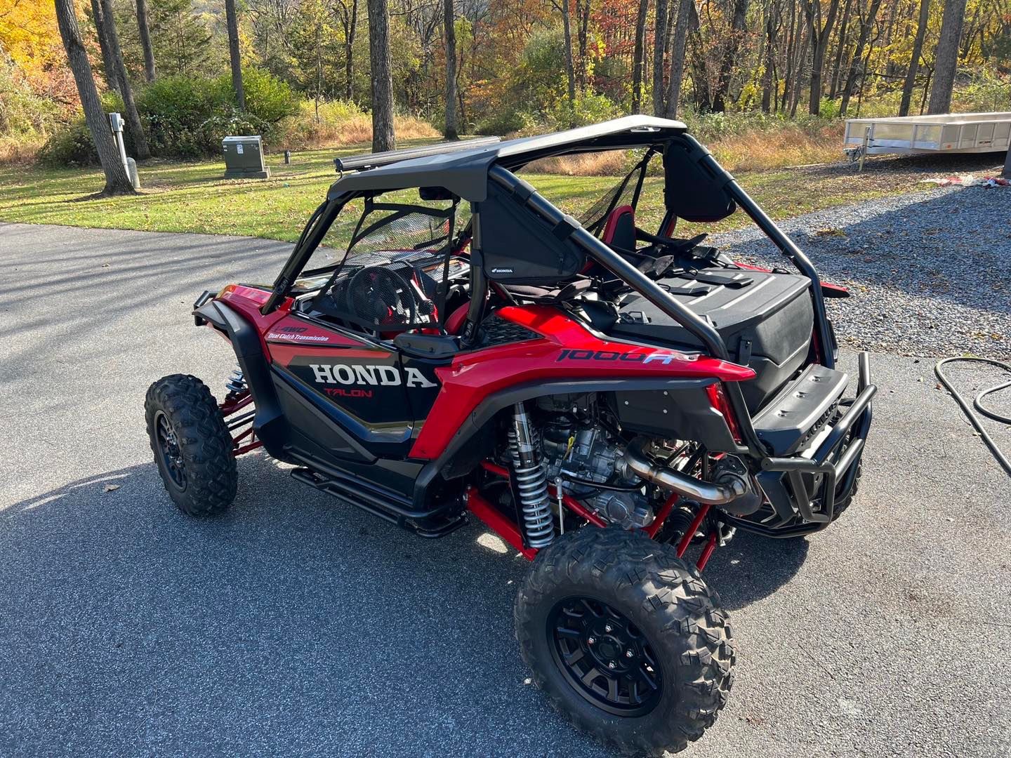 TALON 1000RS FOX LIVE VALVE