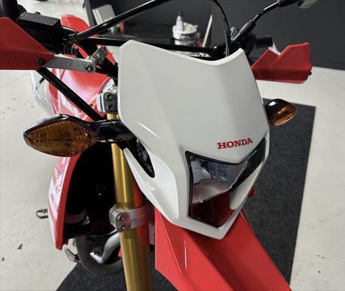 2018 Honda CRF250L MY17