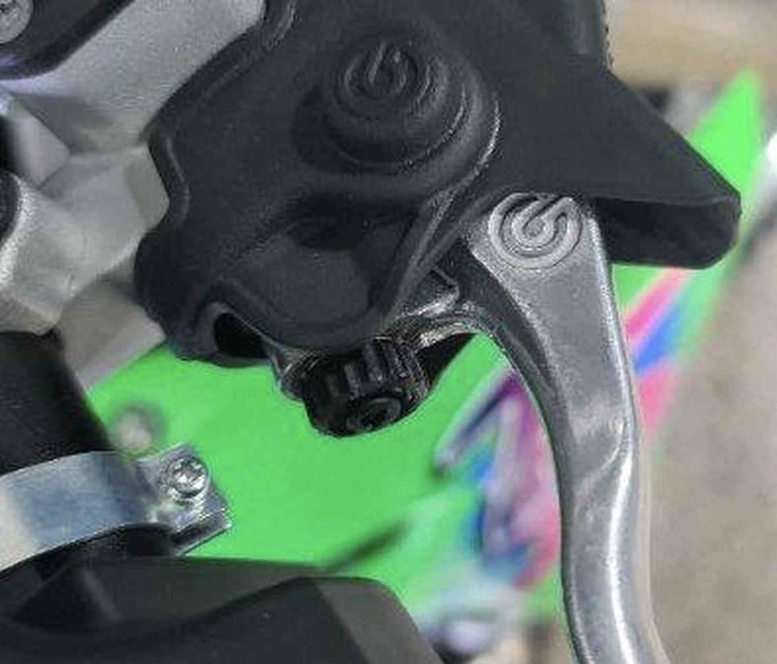 2024 Kawasaki KX450 (KX450J)