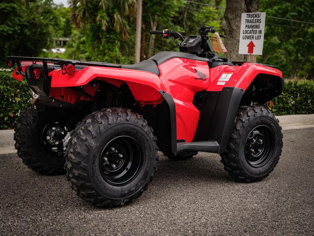 New 2024 Honda® FourTrax Rancher For Sale