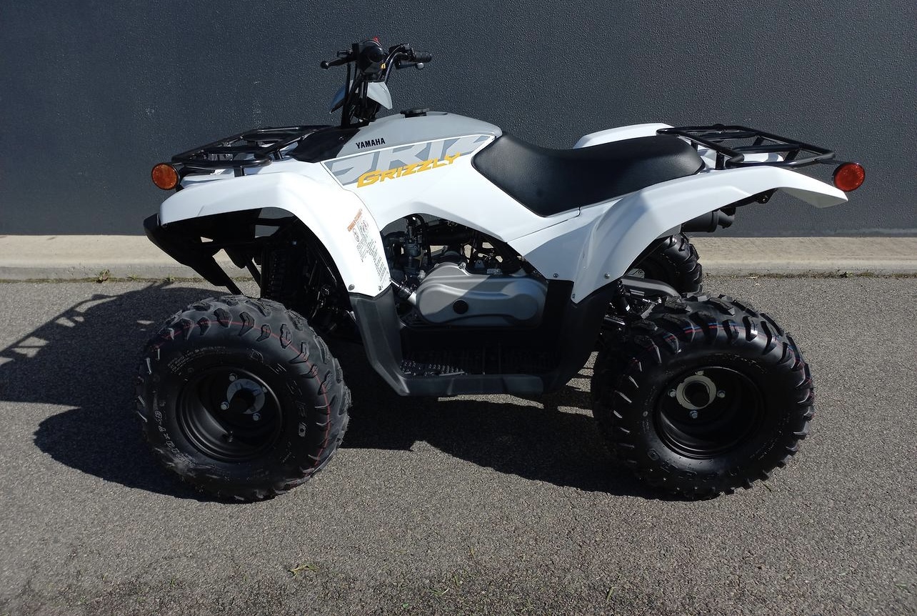 2024 Yamaha Grizzly 90 (YFM90RYX)