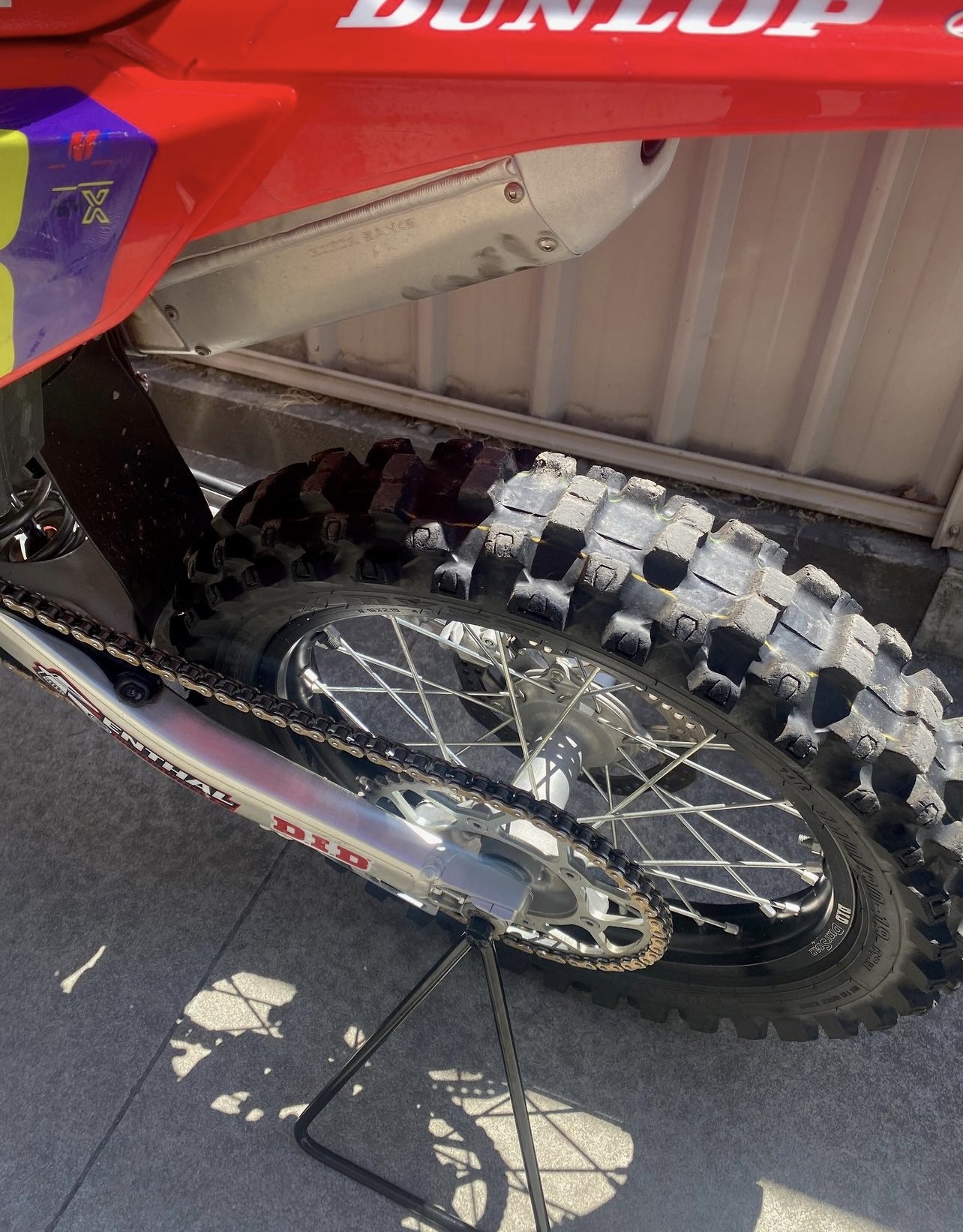 2022 Honda CRF450R
