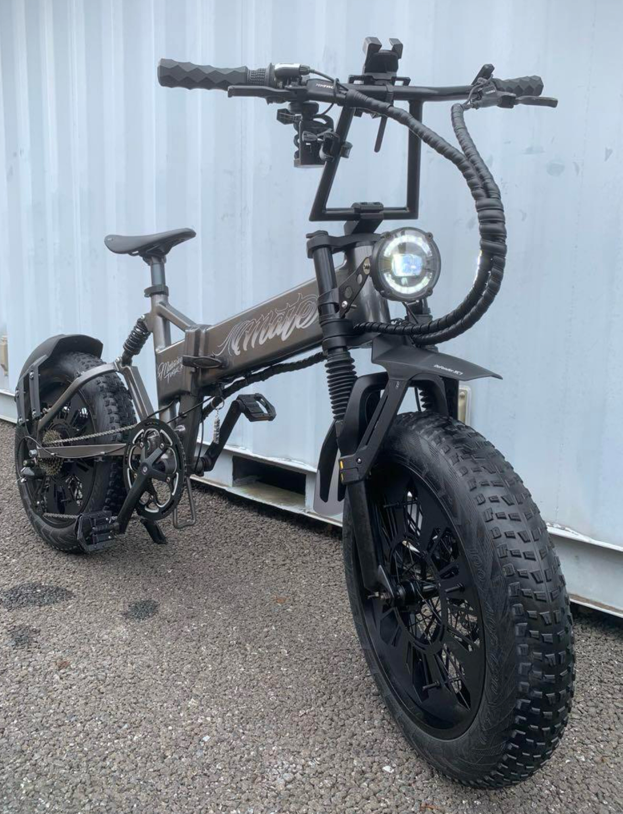 Mate X250
