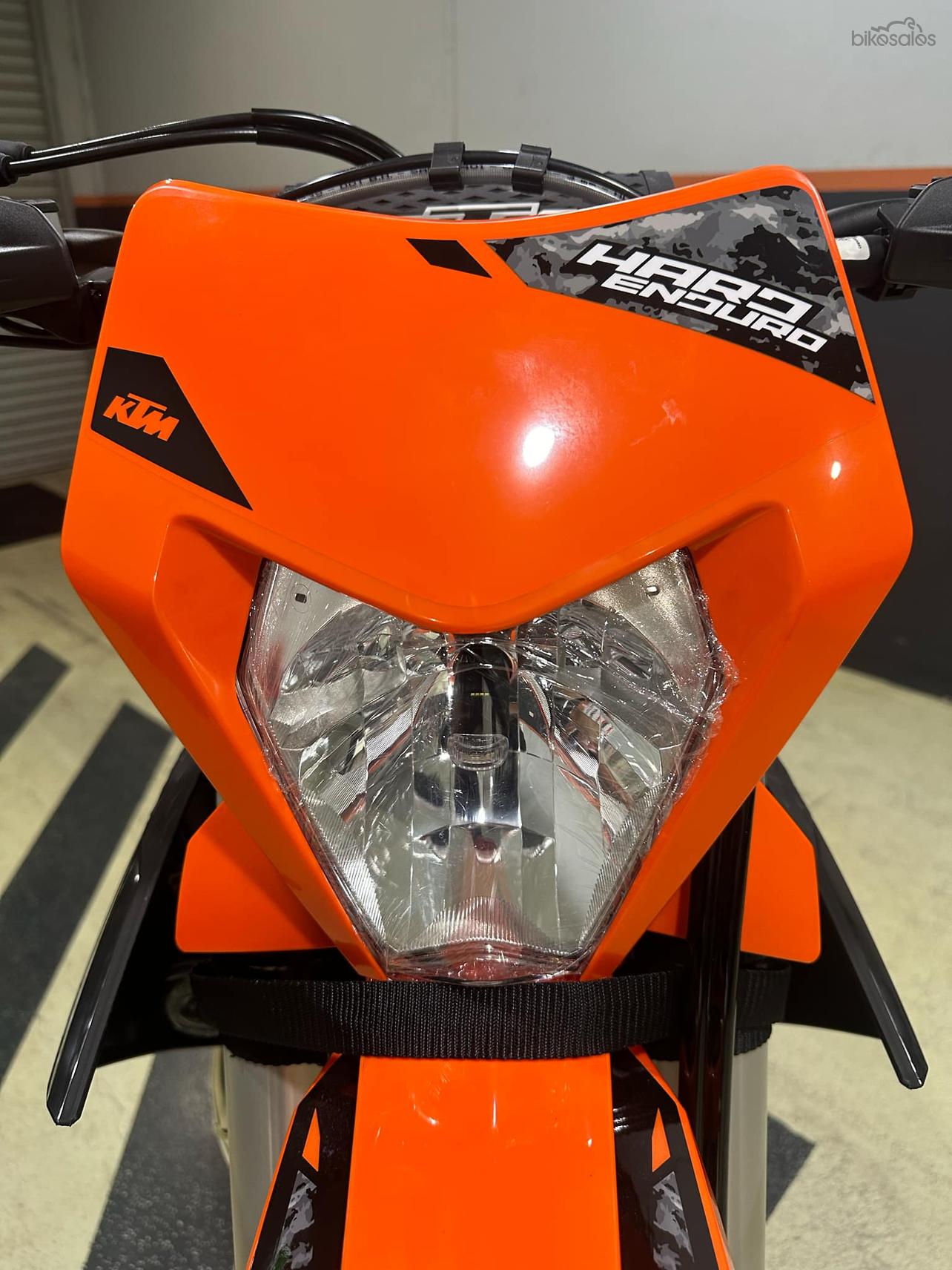 2024 KTM 300 EXC TBI Hardenduro MY25