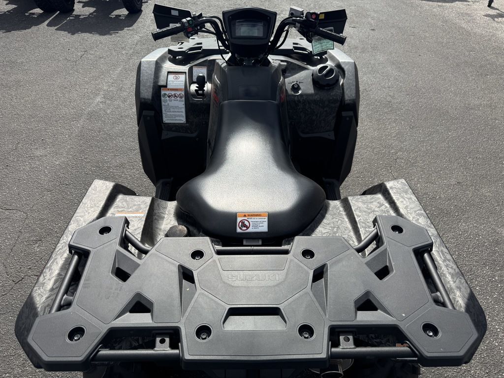2024 Suzuki KingQuad 750AXi SE Plus For Sale
