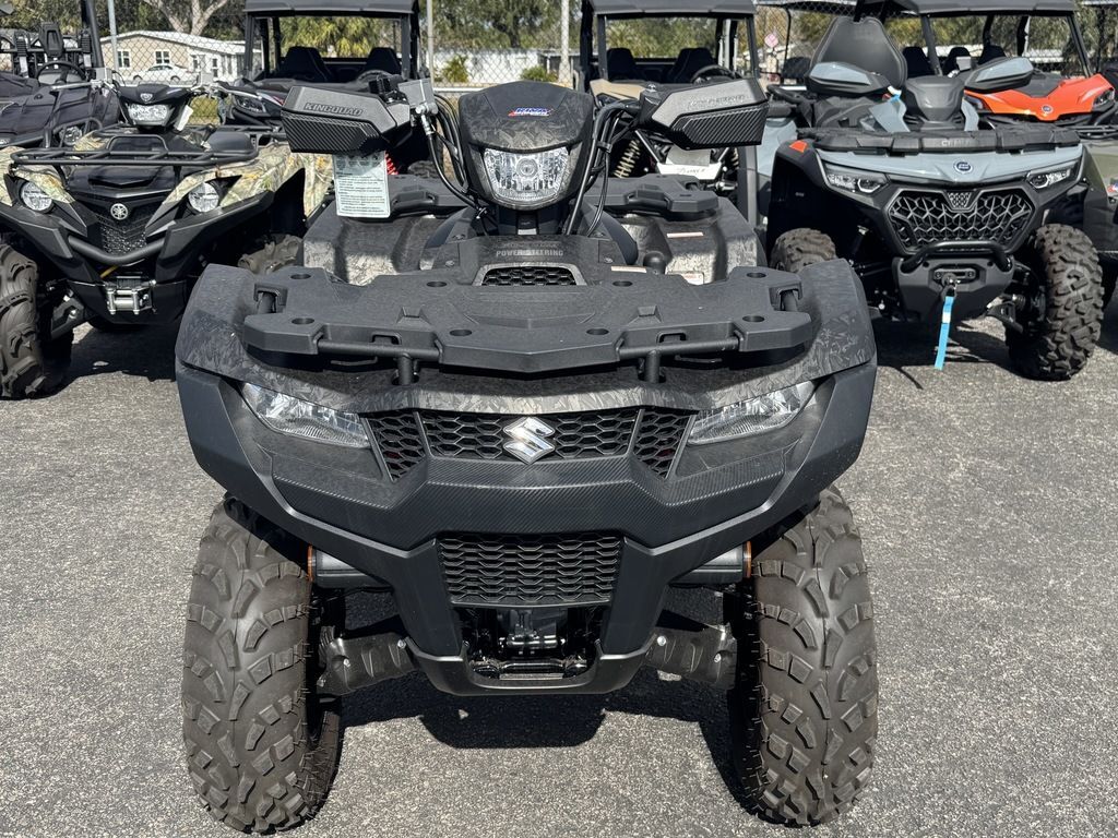 2024 Suzuki KingQuad 750AXi SE Plus For Sale