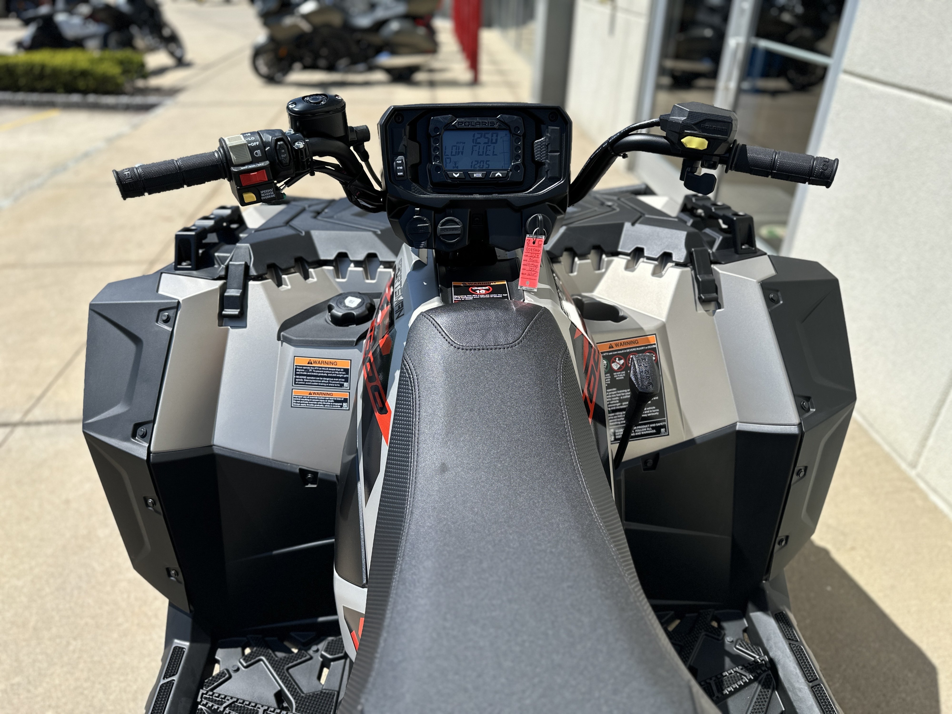 2024 Polaris SPORTSMAN 1000 S