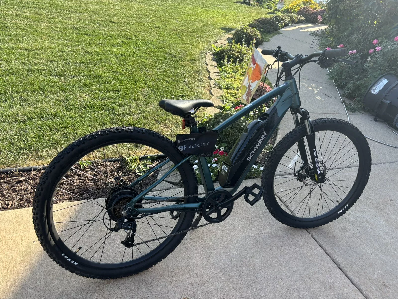 Schwinn Coston DX