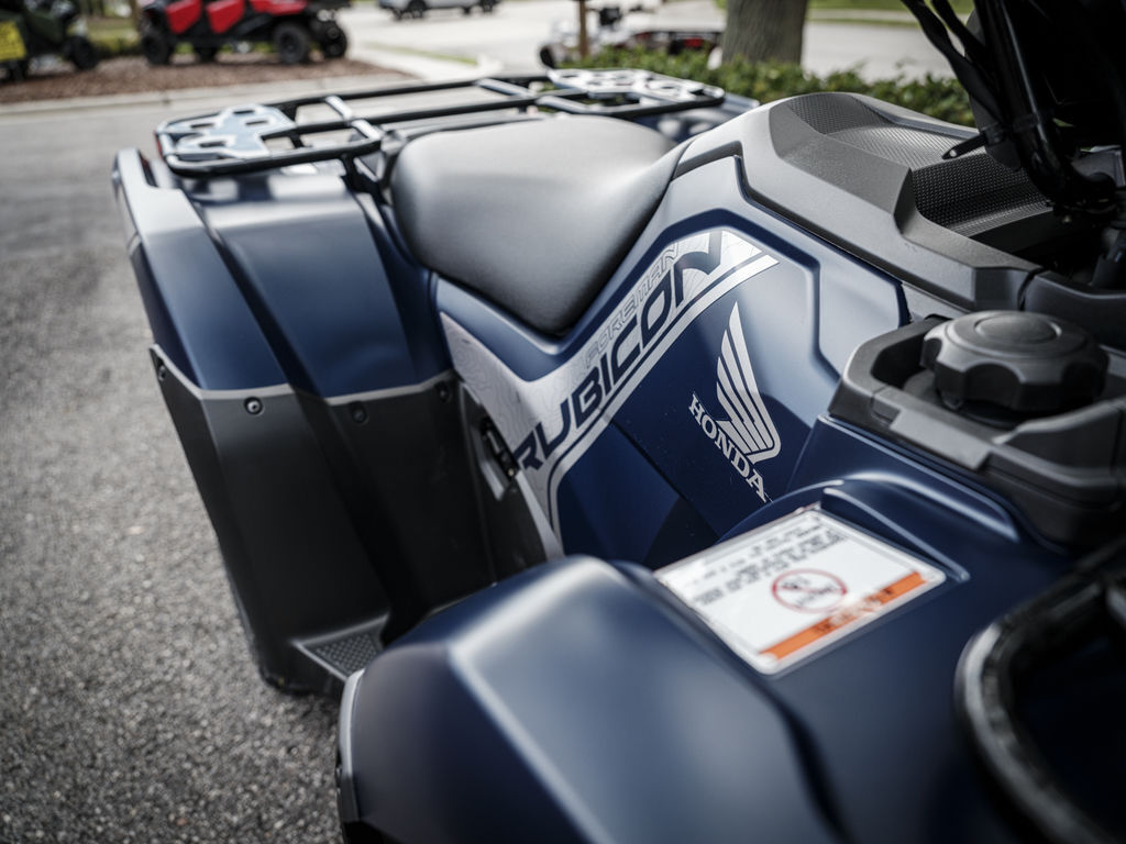 New 2024 Honda® FourTrax Foreman Rubicon 4x4 Automatic DCT EPS Deluxe 