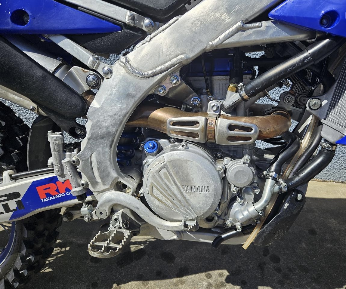 2023 Yamaha YZ250F