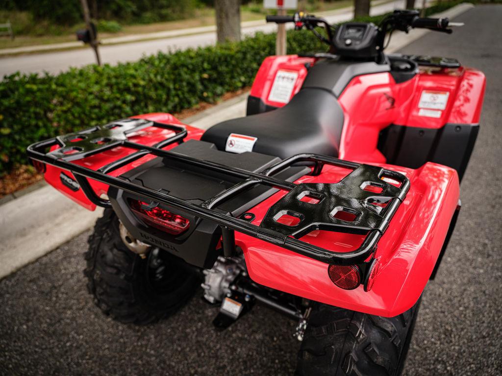 New 2024 Honda® FourTrax Rancher For Sale