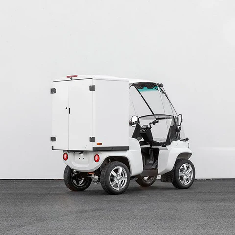 Paxster Cargo