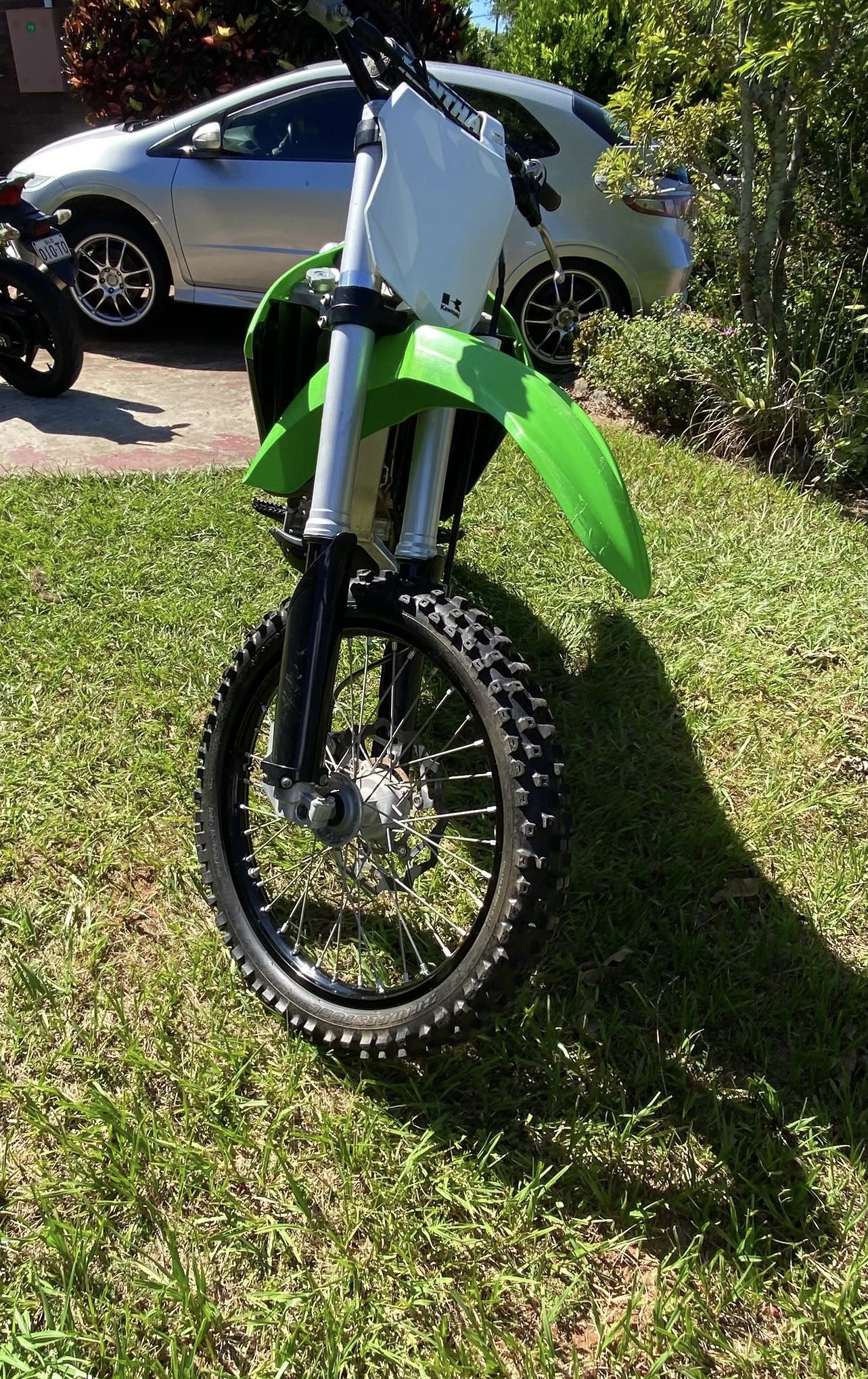 2015 Kawasaki KX450F