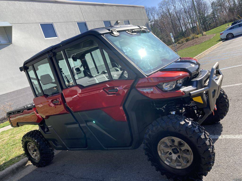 Can-Am Defender MAX Limited HD10