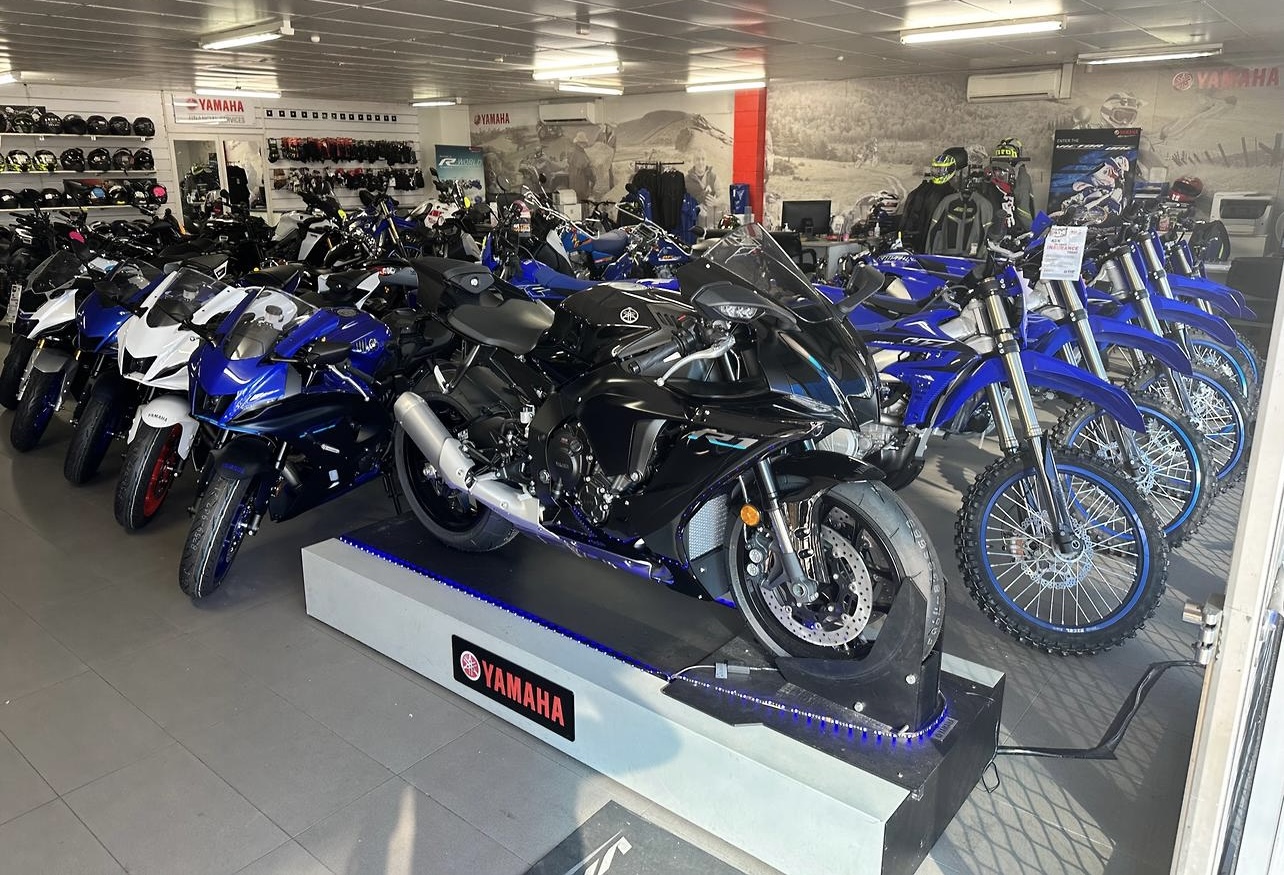 2023 Yamaha YZ450F