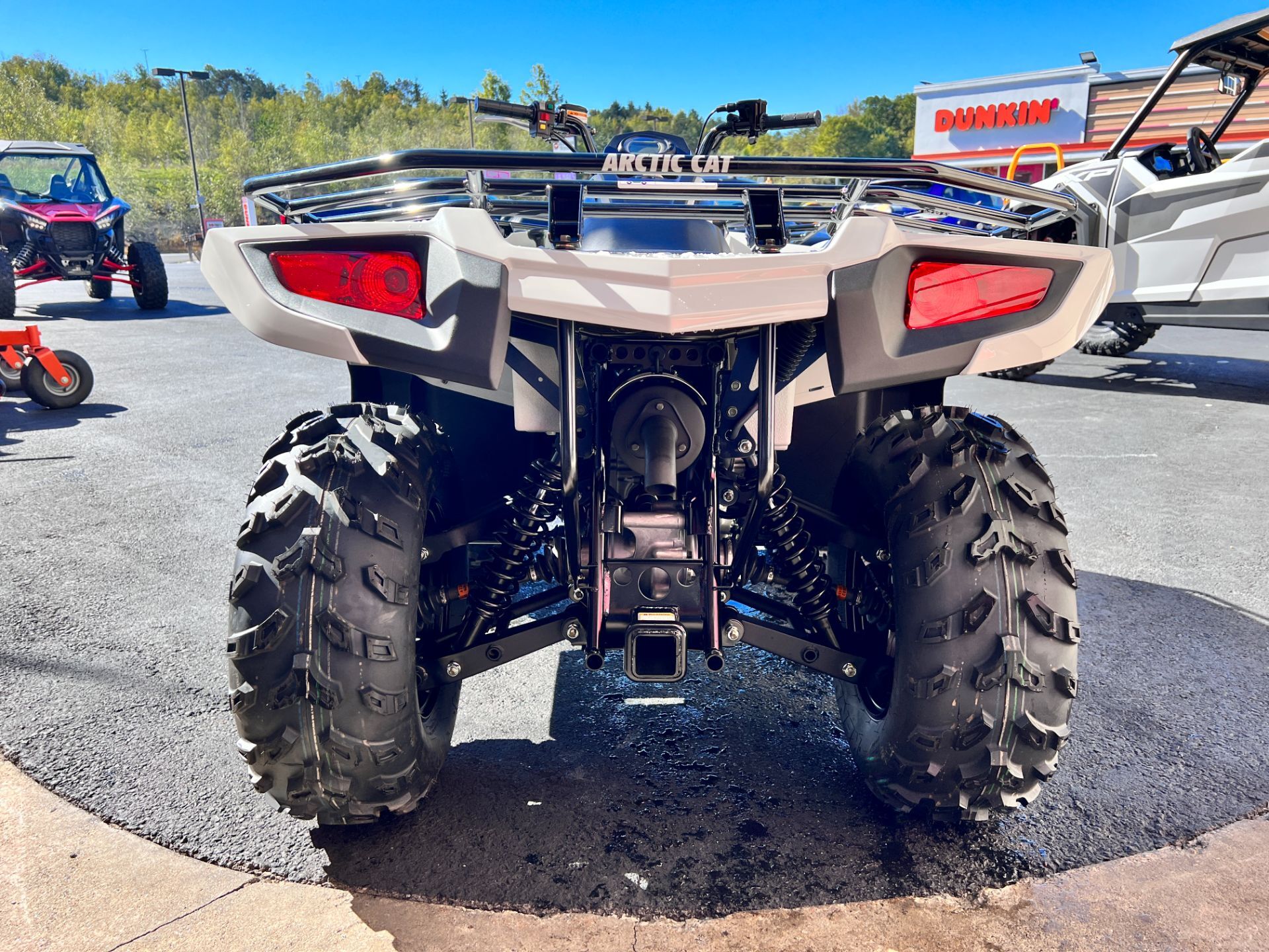 New 2023 Arctic Cat Alterra 450