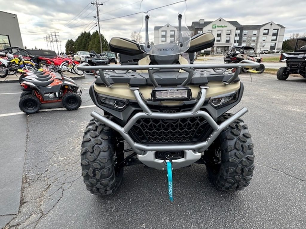New 2025 Cfmoto CForce 1000 Overland