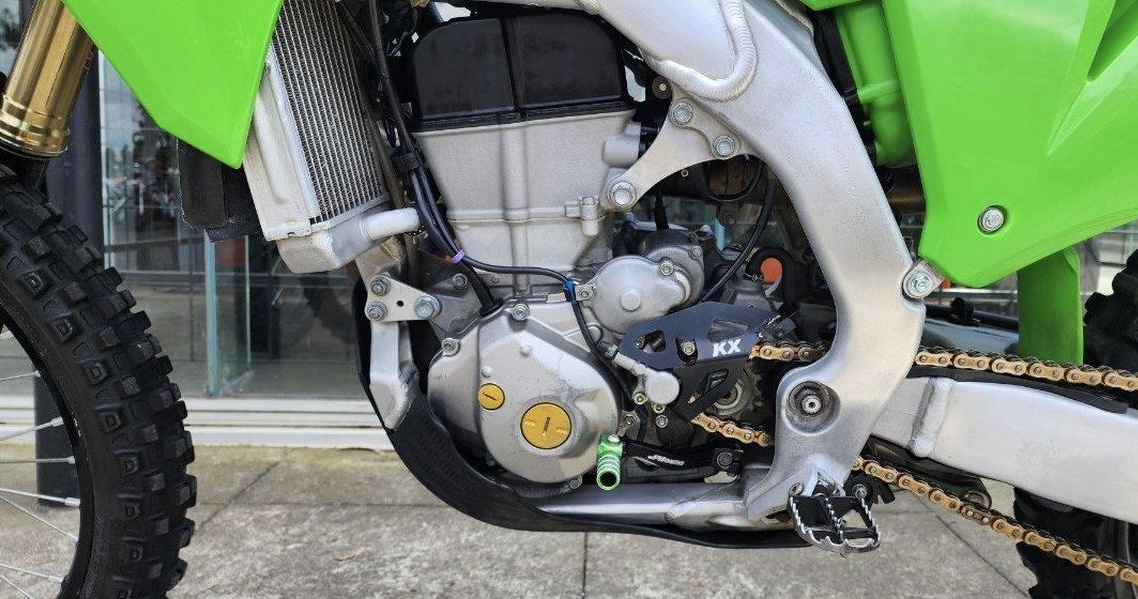 2022 Kawasaki KX450XC (KX450K)