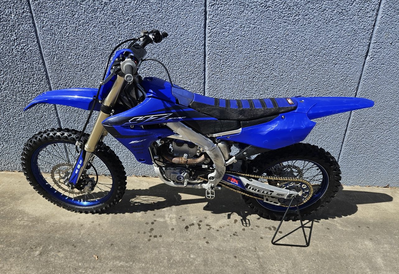 2023 Yamaha YZ250F