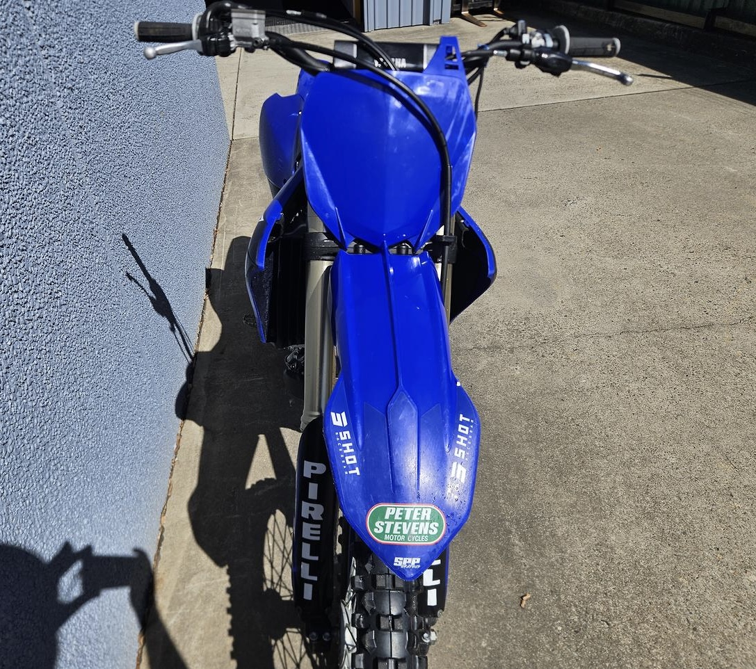 2023 Yamaha YZ250F
