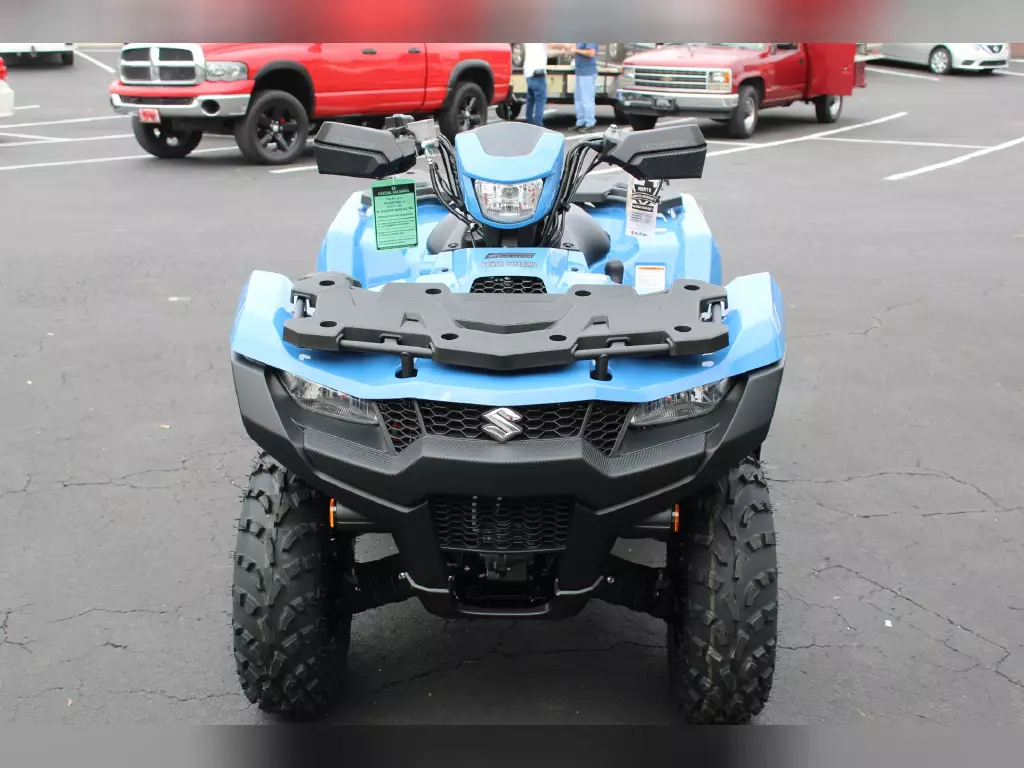 KingQuad 500AXi Power Steering SE