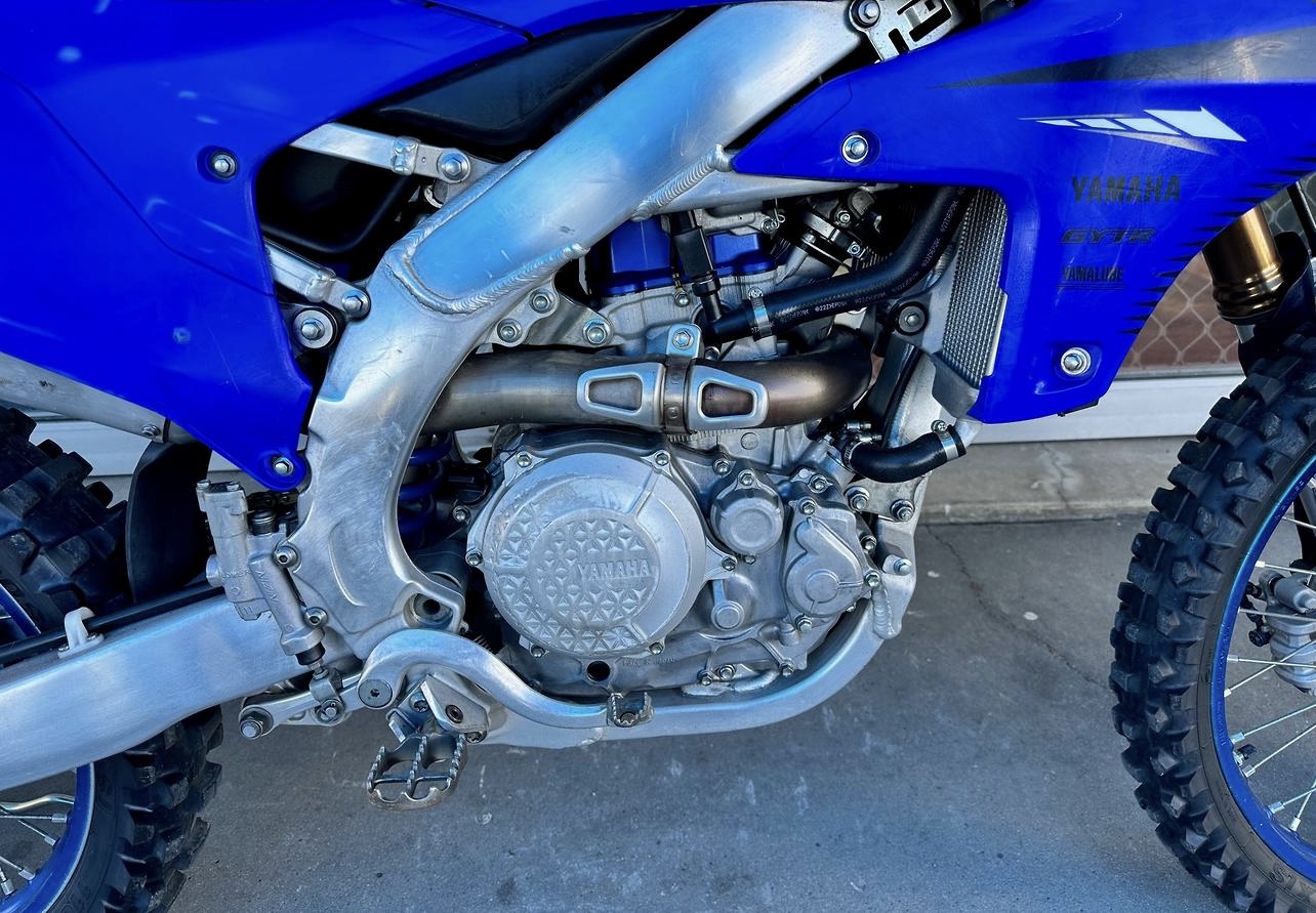 2023 Yamaha YZ450F