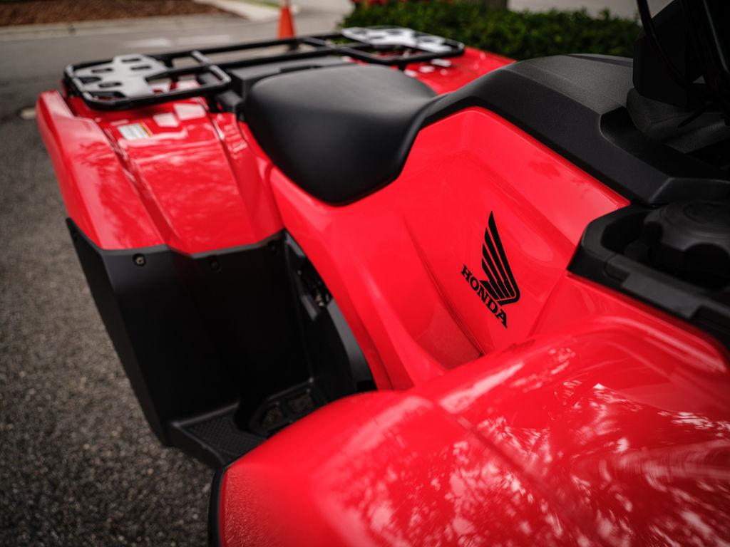 New 2024 Honda® FourTrax Rancher For Sale