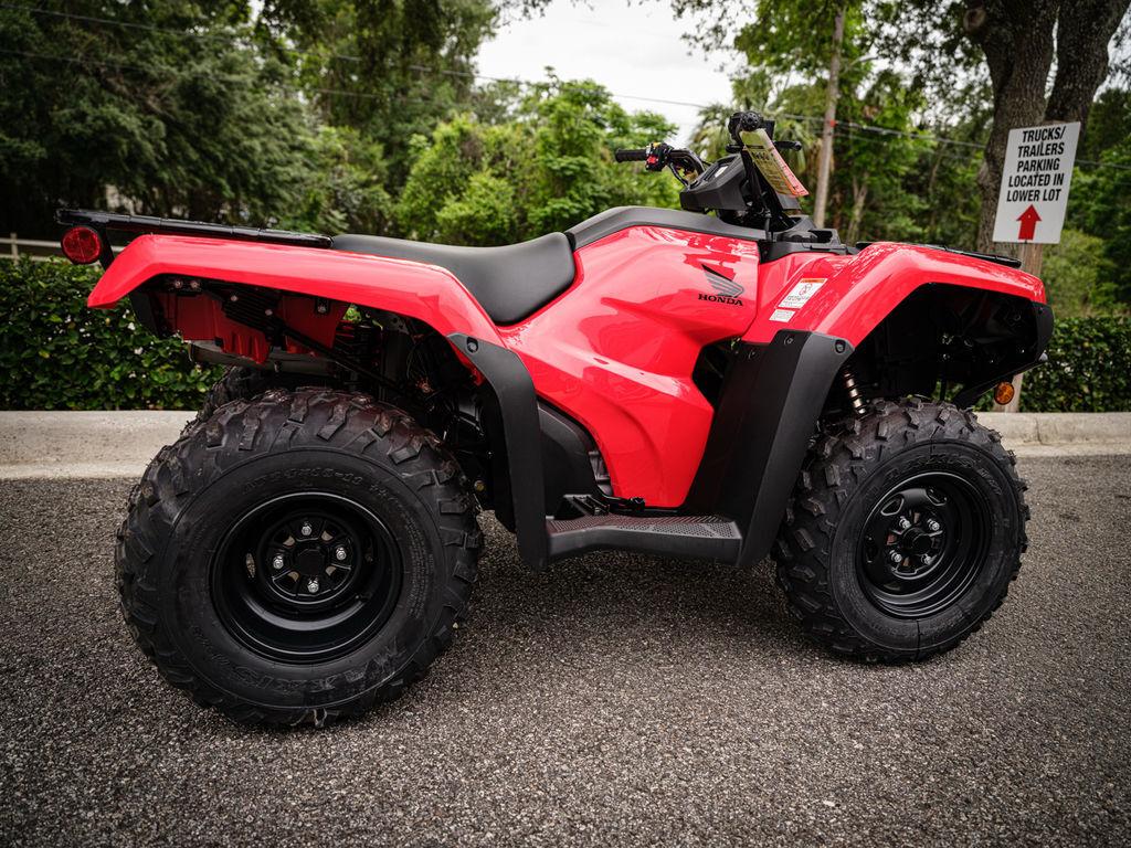 New 2024 Honda® FourTrax Rancher For Sale