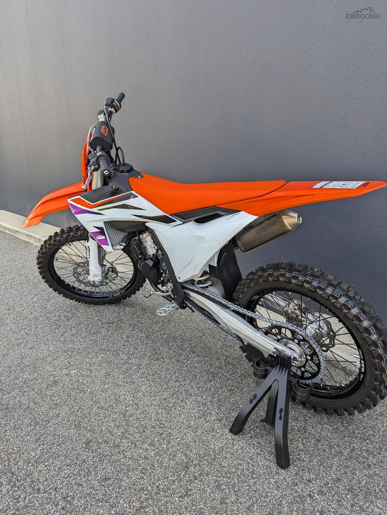 2024 KTM 450 SX-F