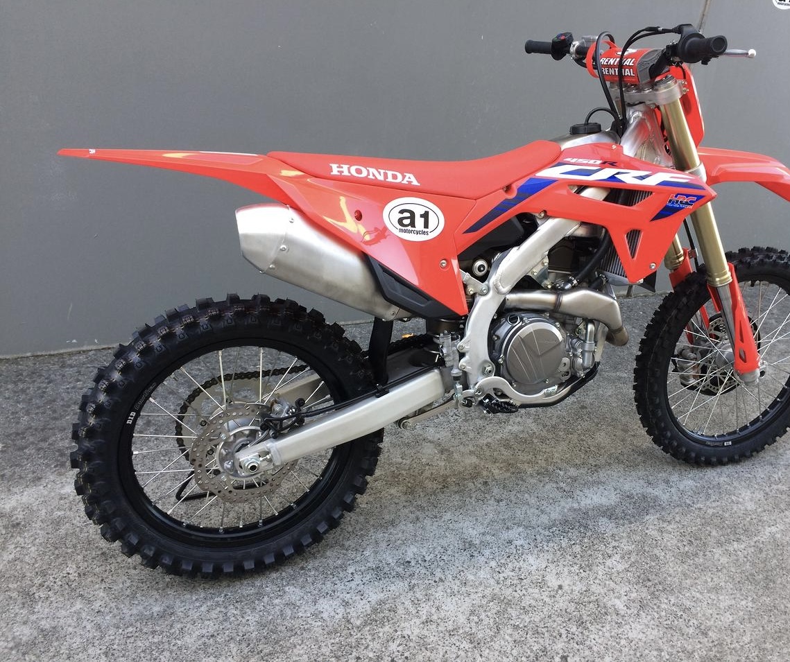 2023 Honda CRF450R