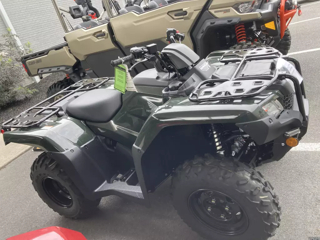 Honda Rancher 420