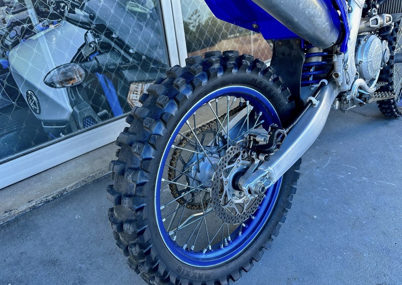 2023 Yamaha YZ450F