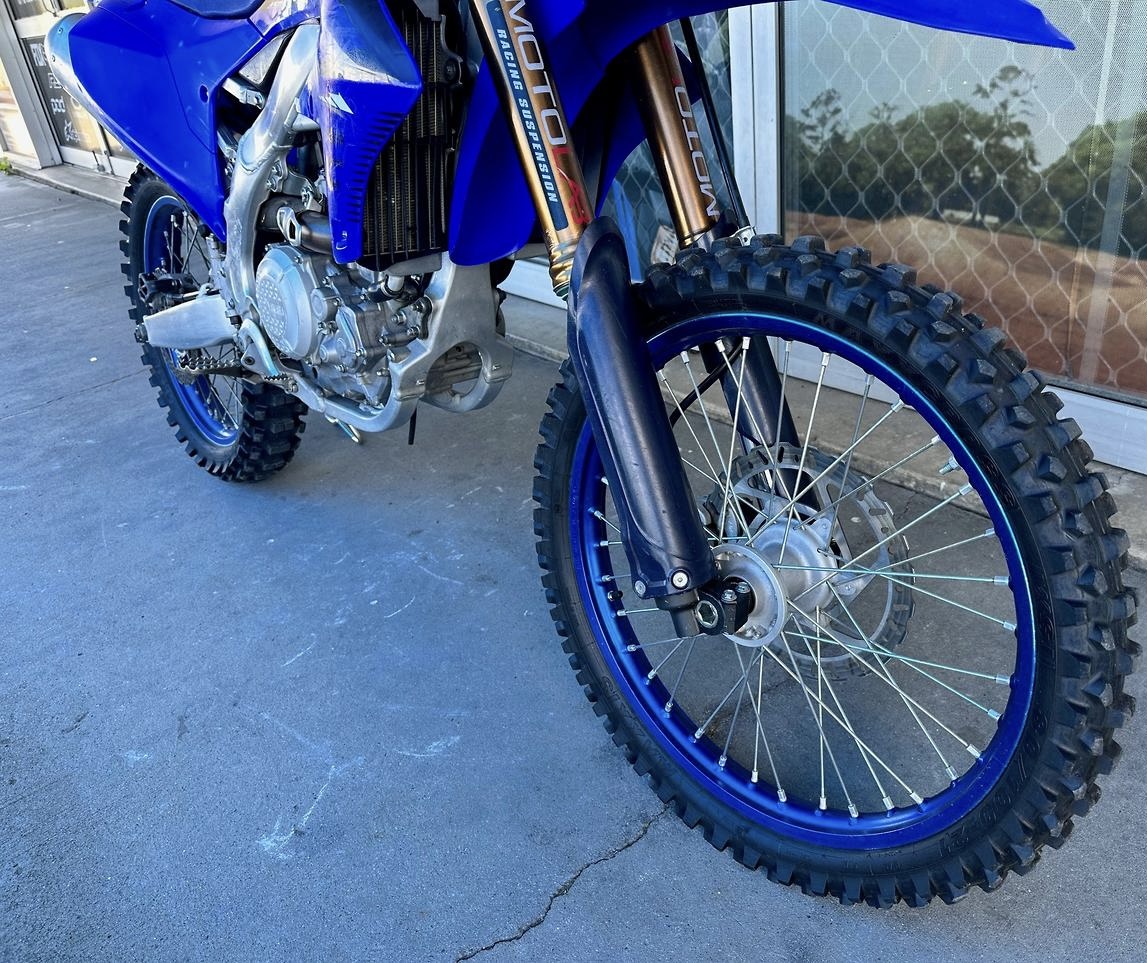2023 Yamaha YZ450F