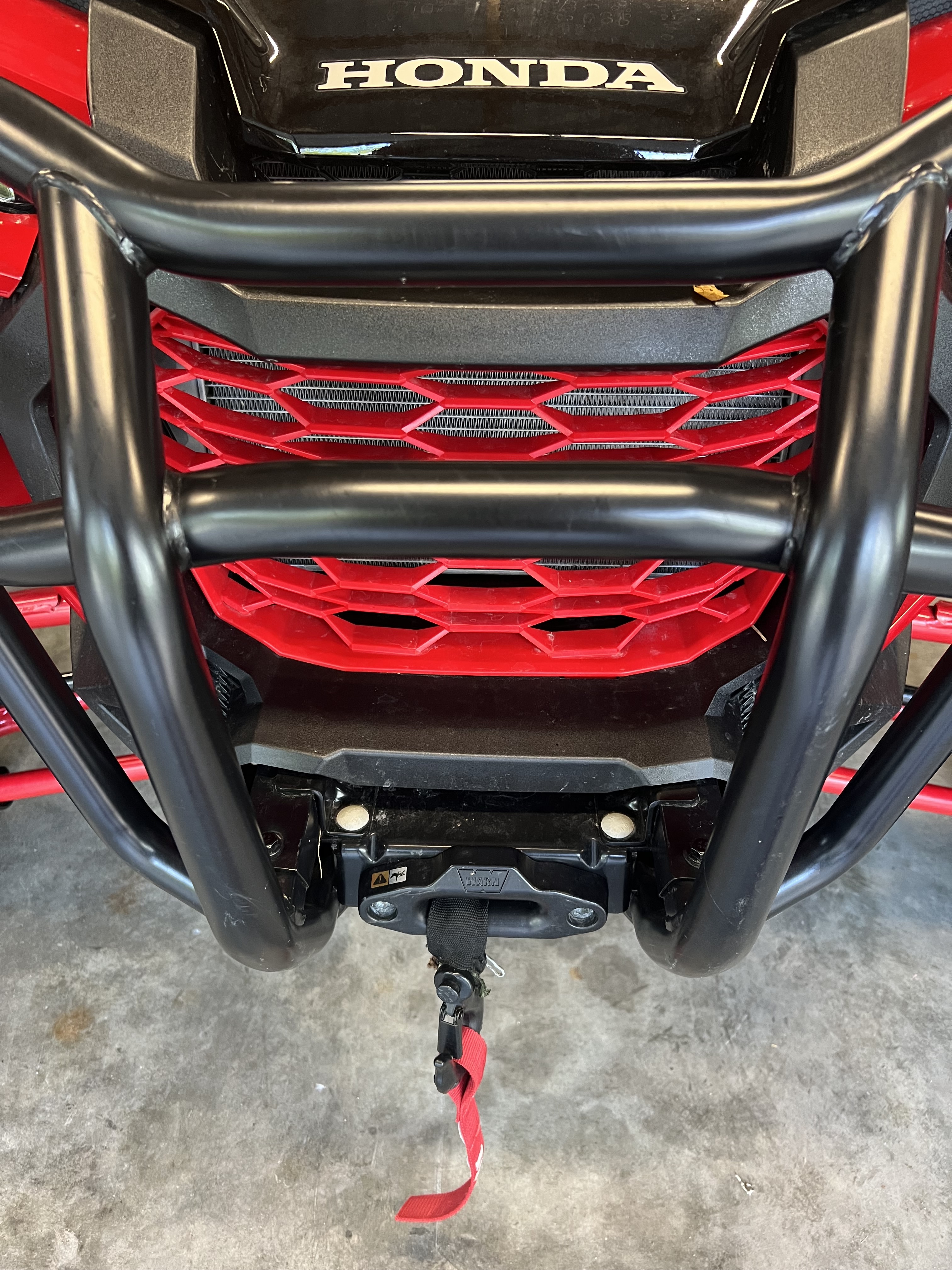2023 Honda TALON 1000RS FOX LIVE VALVE