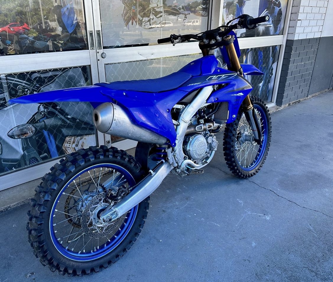 2023 Yamaha YZ450F