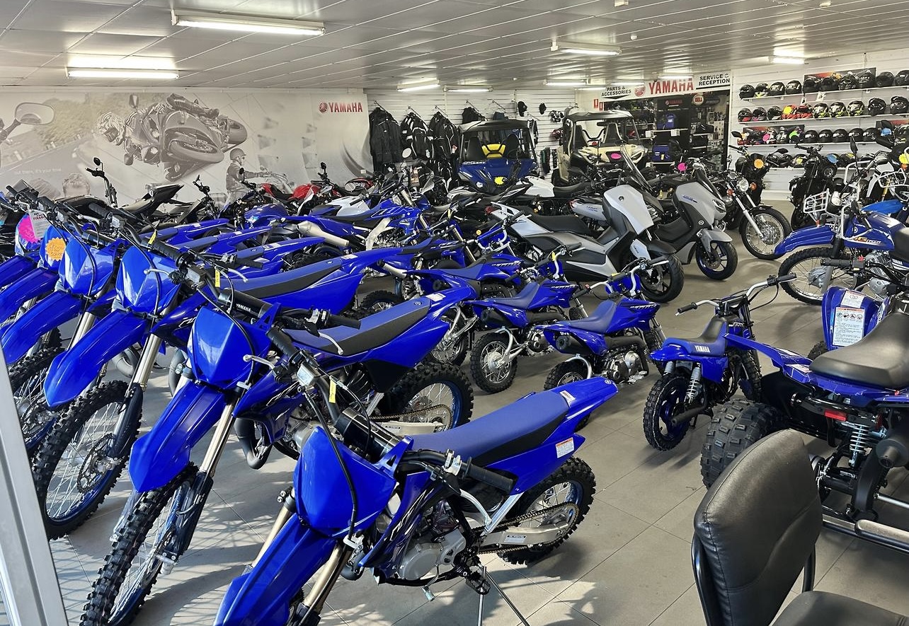 2023 Yamaha YZ450F