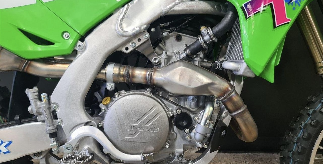 2024 Kawasaki KX450 (KX450J)
