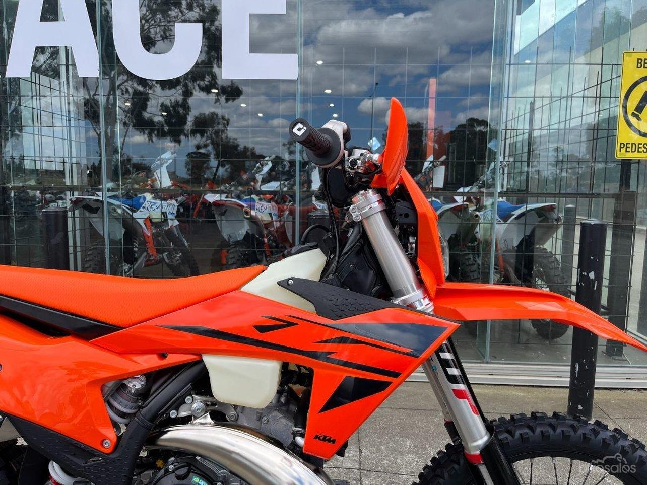 2024 KTM 300 EXC TBI MY25