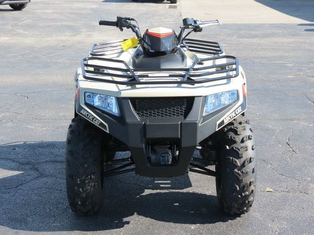New 2023 Arctic Cat® Alterra 450