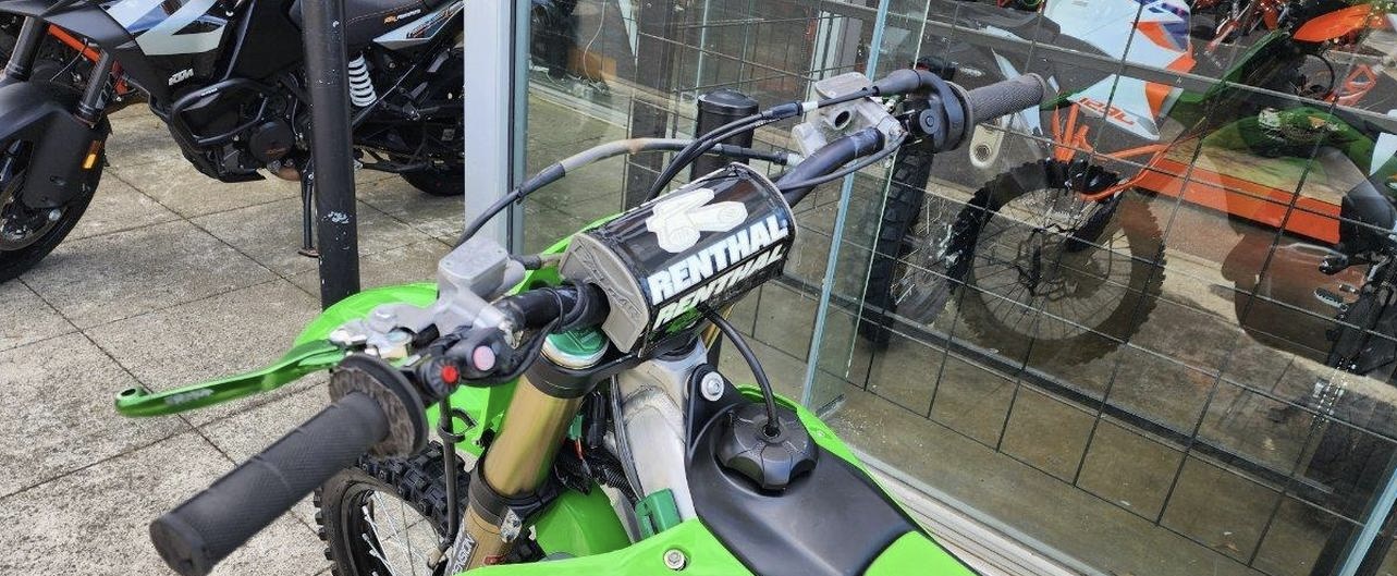 2022 Kawasaki KX450XC (KX450K)